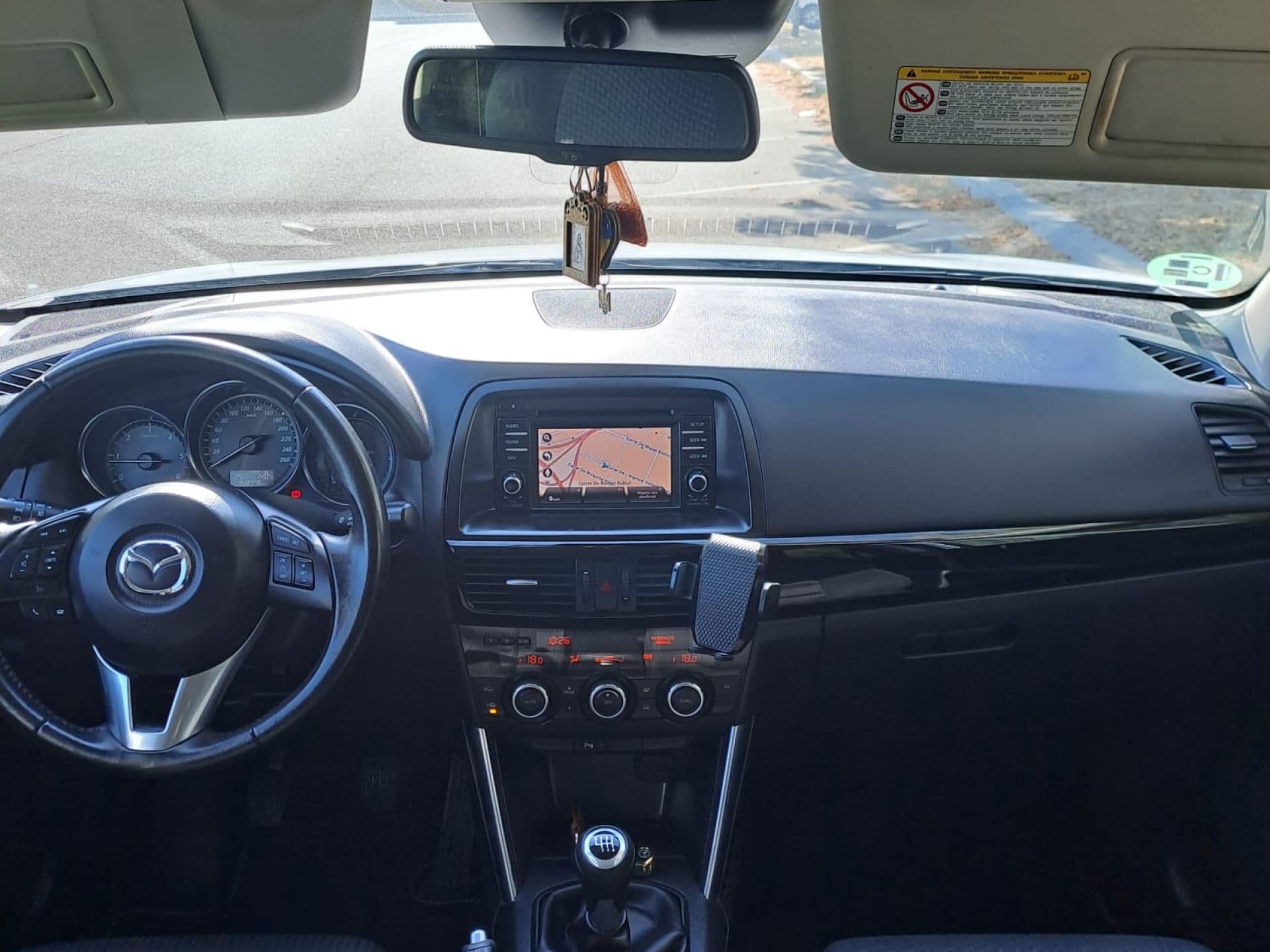 MAZDA cx-5