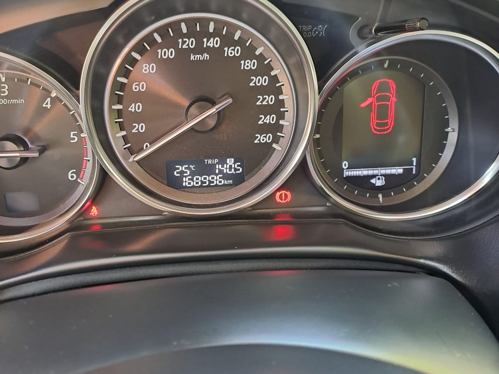 MAZDA cx-5