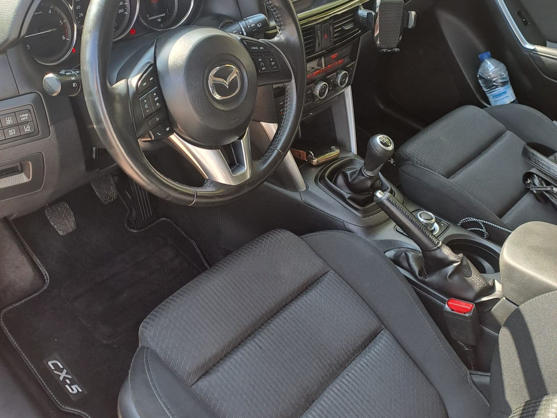 MAZDA cx-5