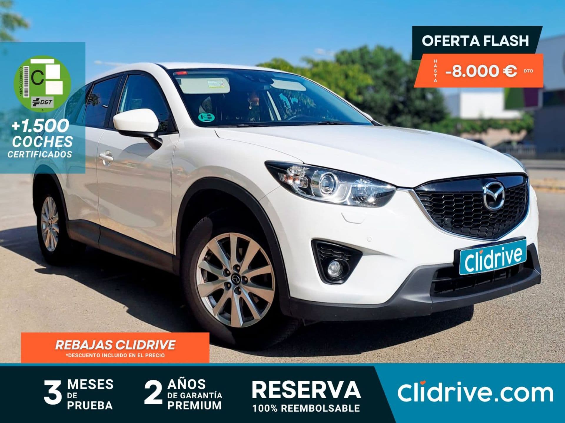 MAZDA cx-5