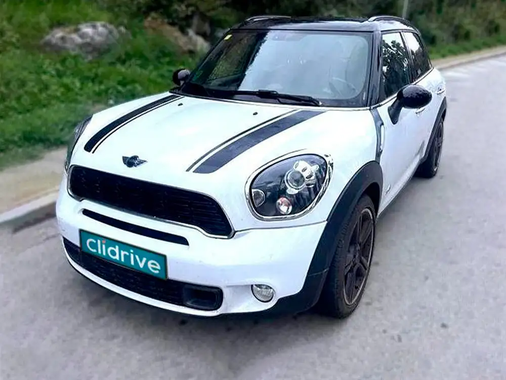 MINI countryman de segunda mano | Clidrive