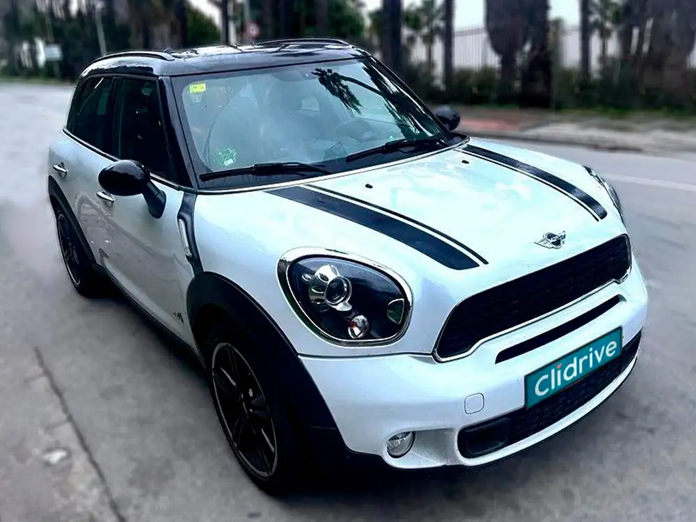 MINI countryman de segunda mano | Clidrive