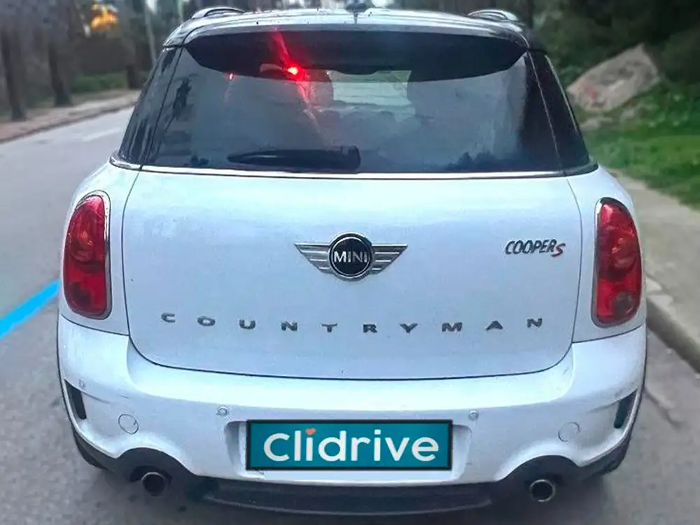 MINI countryman de segunda mano | Clidrive