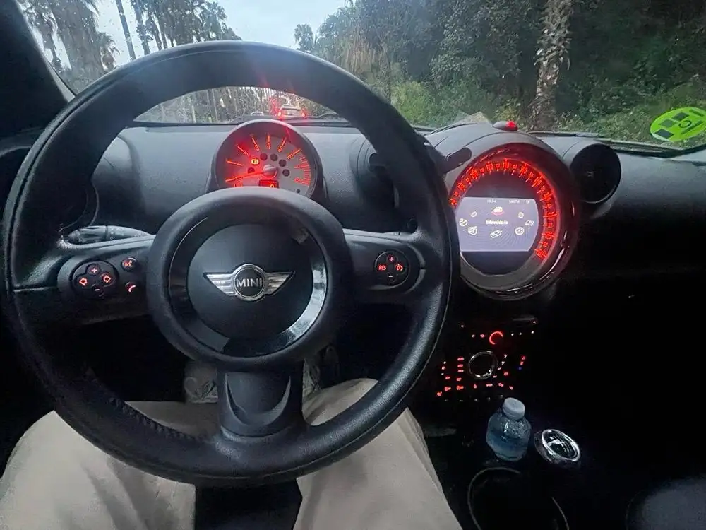 MINI countryman de segunda mano | Clidrive