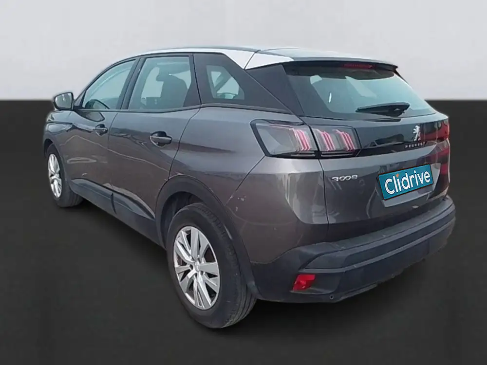 PEUGEOT 3008 - Foto 5 | Clidrive