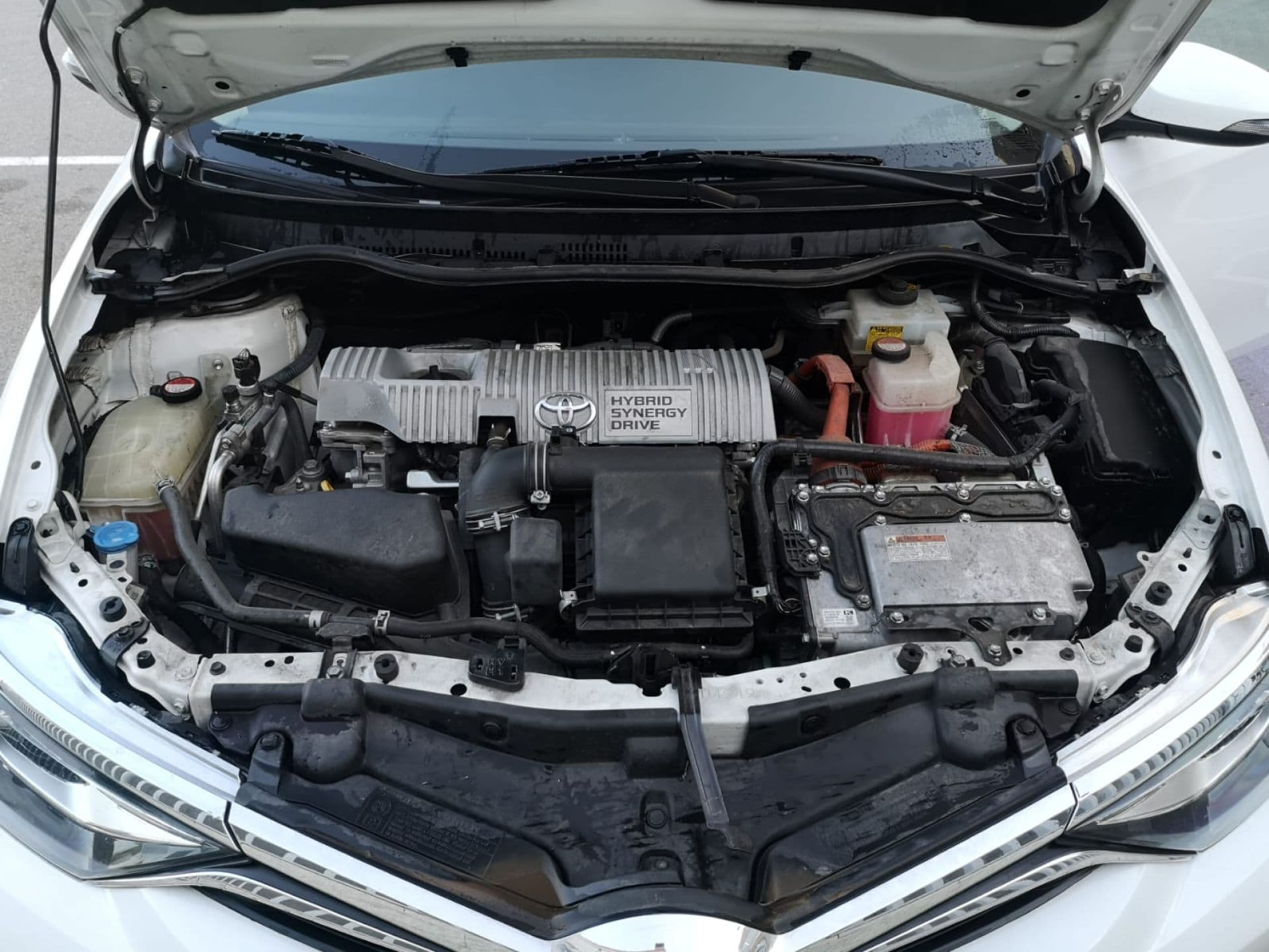 TOYOTA auris
