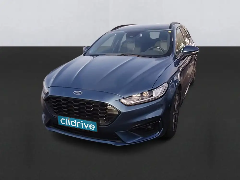 FORD mondeo de segunda mano | Clidrive