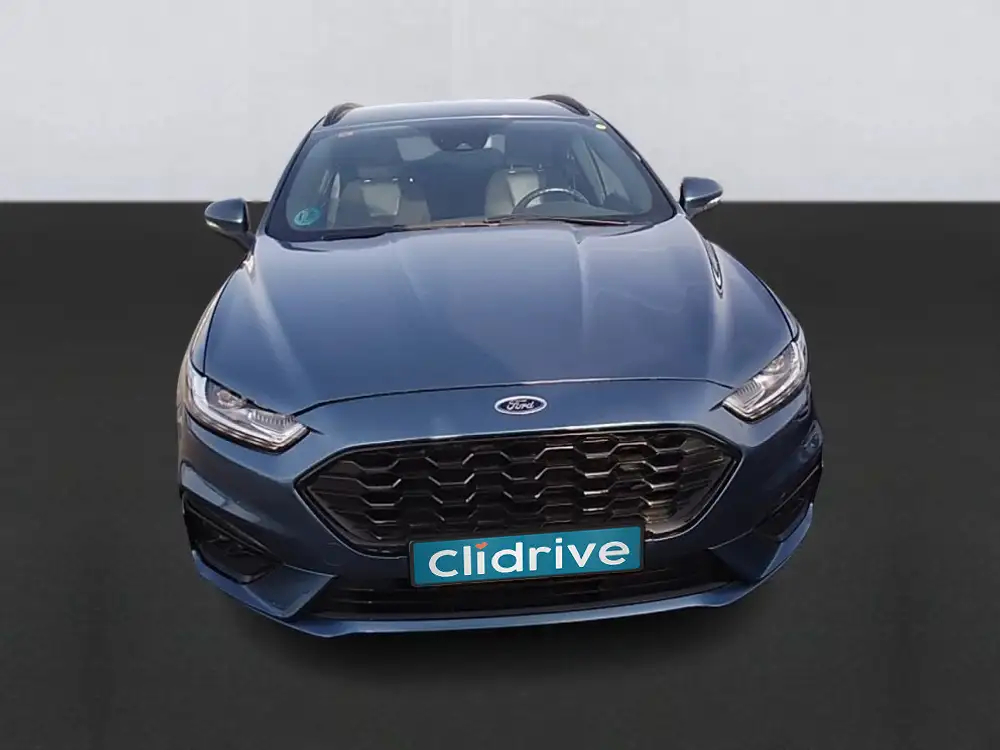 FORD mondeo de segunda mano | Clidrive