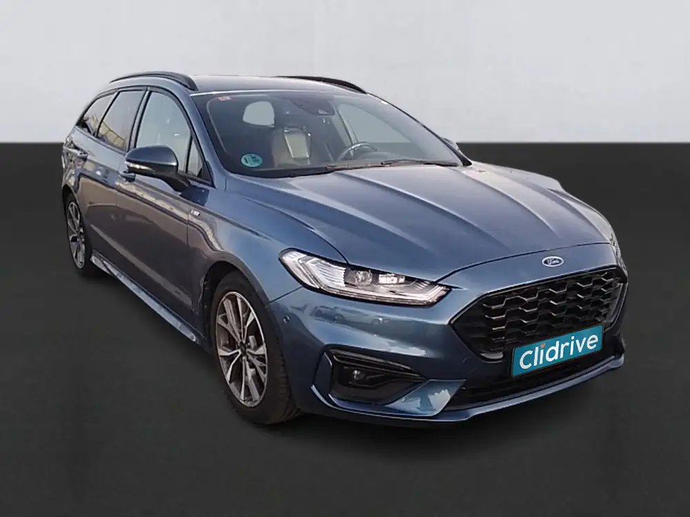 FORD mondeo de segunda mano | Clidrive