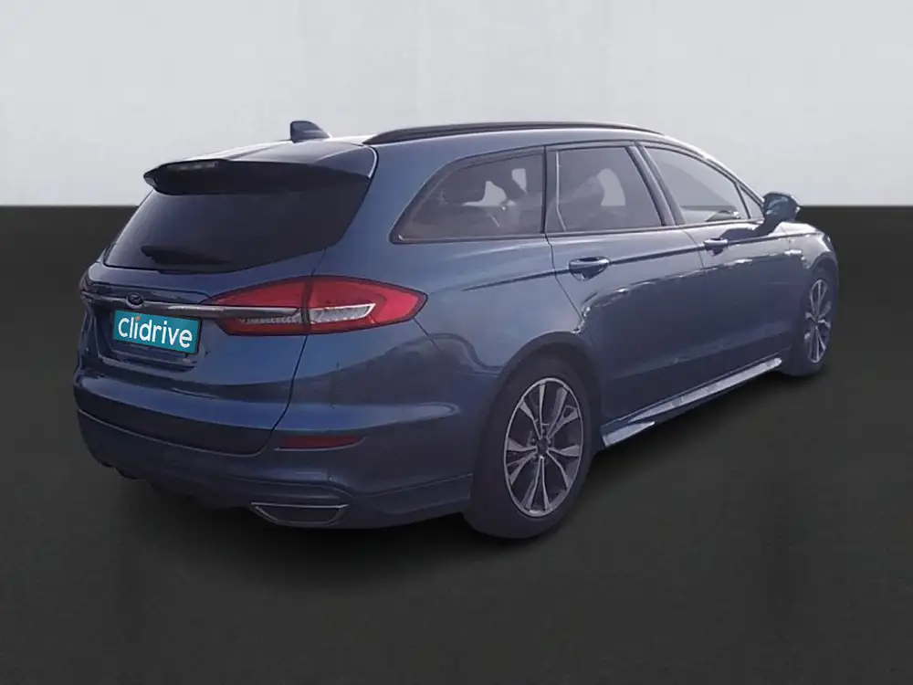 FORD mondeo de segunda mano | Clidrive