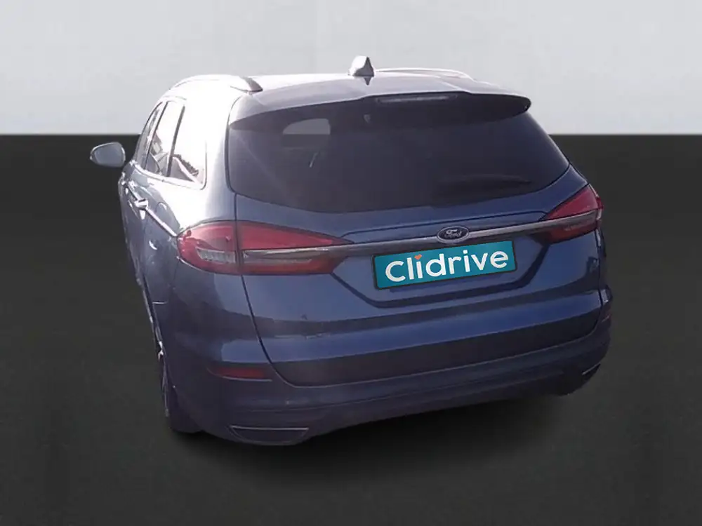 FORD mondeo de segunda mano | Clidrive