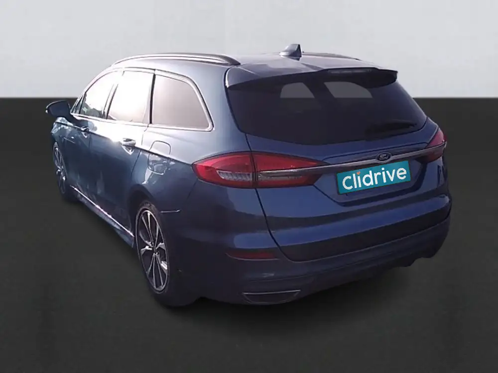 FORD mondeo de segunda mano | Clidrive