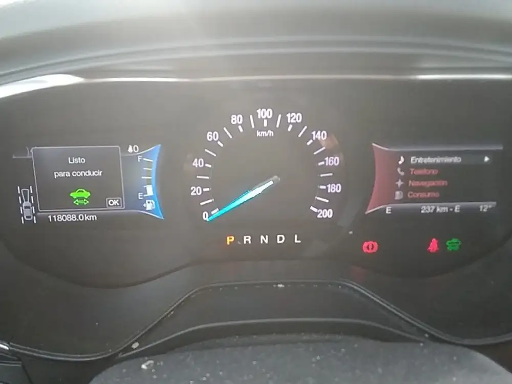 FORD mondeo de segunda mano | Clidrive