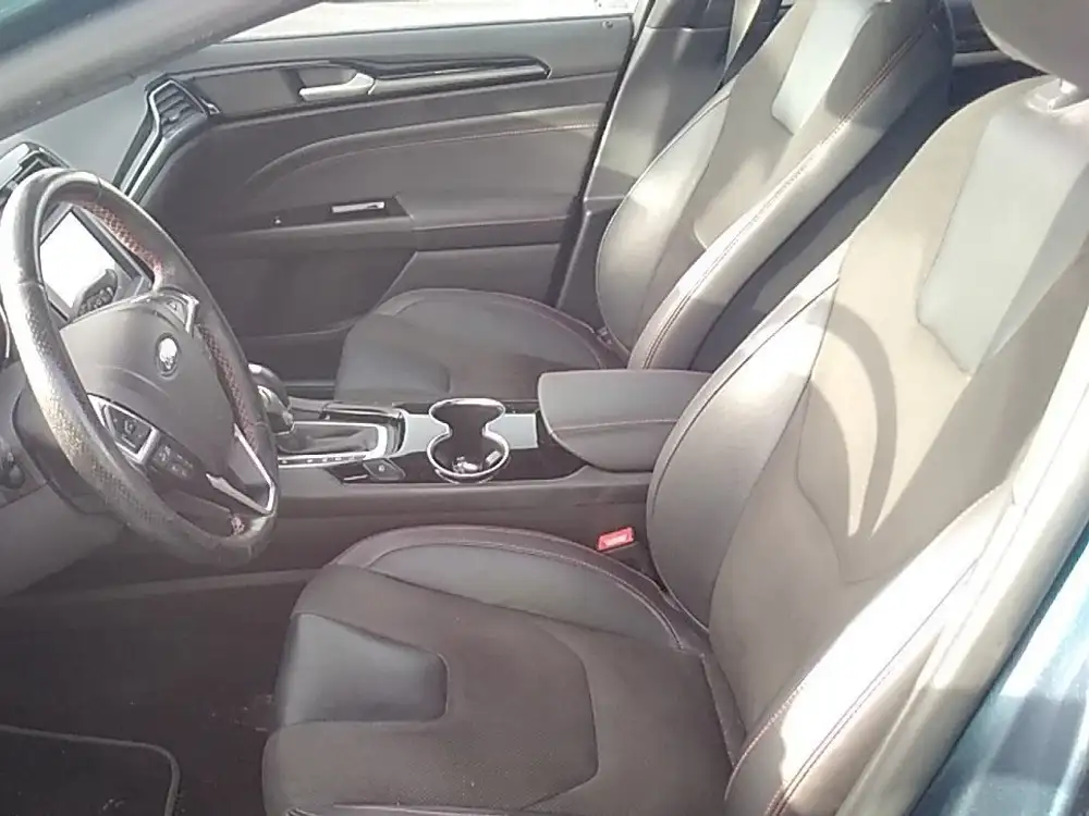 FORD mondeo de segunda mano | Clidrive