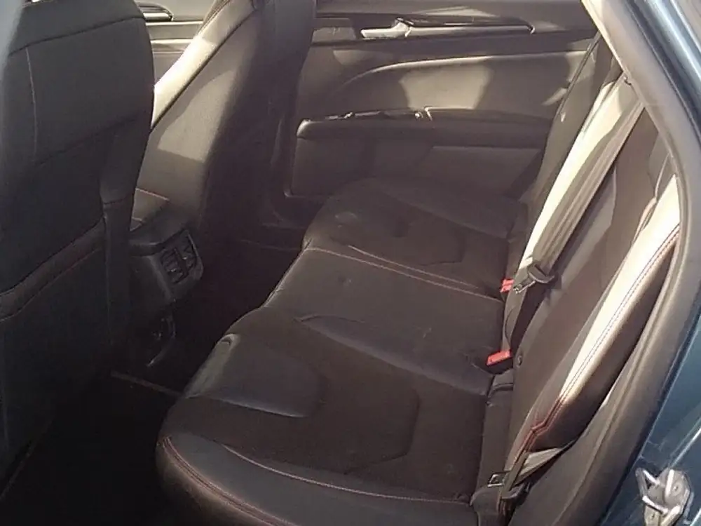 FORD mondeo de segunda mano | Clidrive