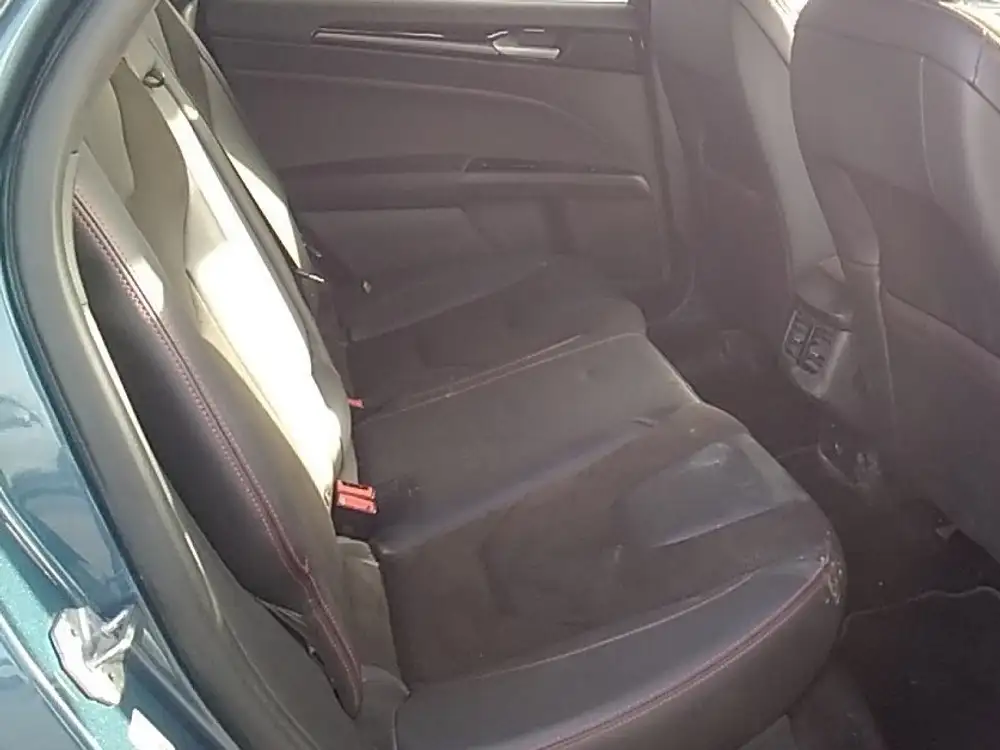 FORD mondeo de segunda mano | Clidrive