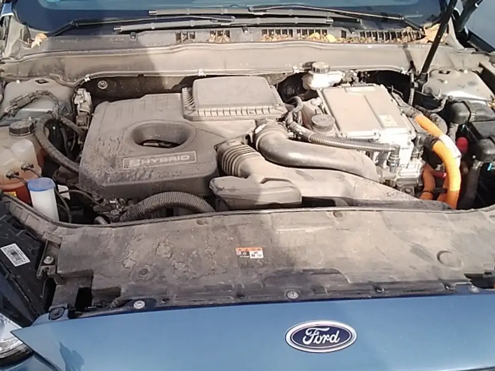 FORD mondeo de segunda mano | Clidrive