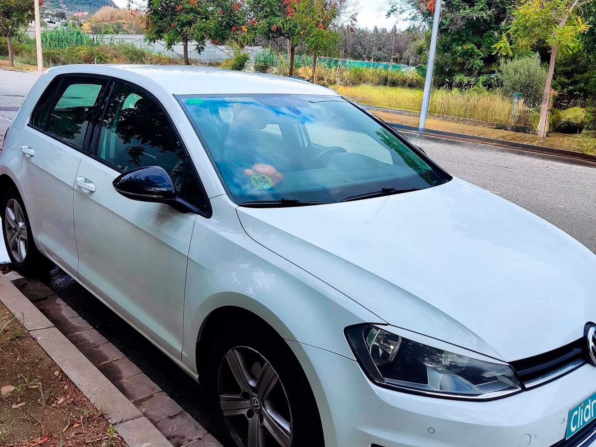 VOLKSWAGEN golf