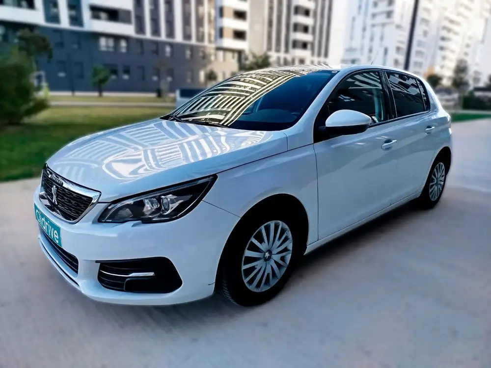 PEUGEOT 308 de segunda mano | Clidrive