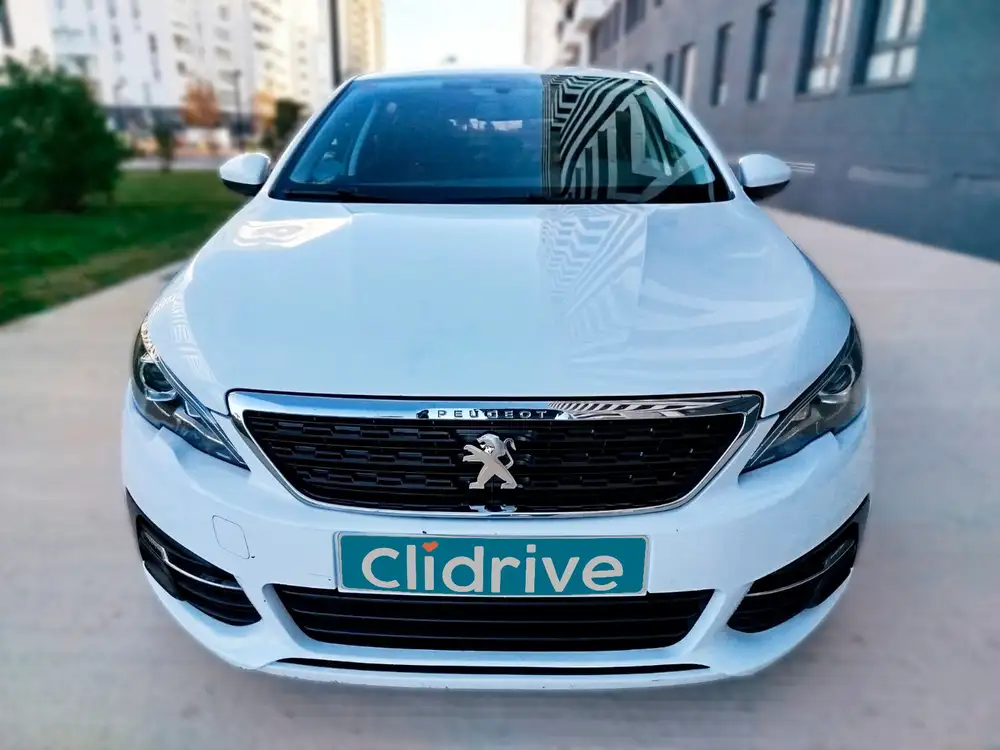 PEUGEOT 308 de segunda mano | Clidrive