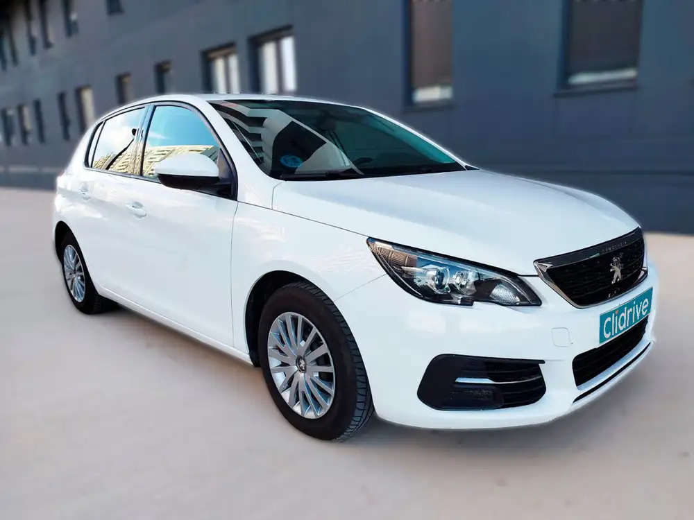 PEUGEOT 308 de segunda mano | Clidrive