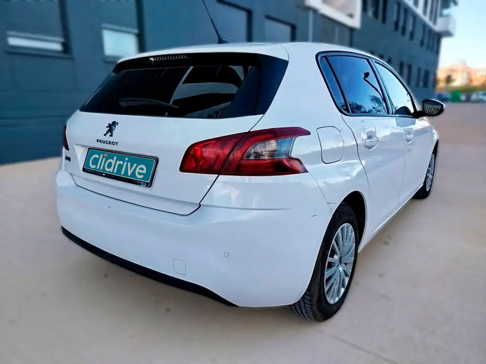 PEUGEOT 308 de segunda mano | Clidrive
