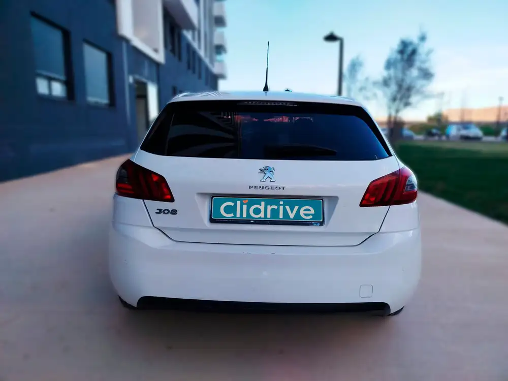 PEUGEOT 308 de segunda mano | Clidrive