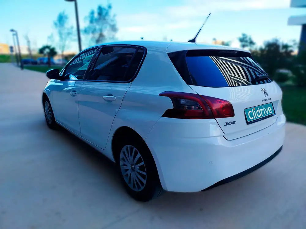 PEUGEOT 308 de segunda mano | Clidrive