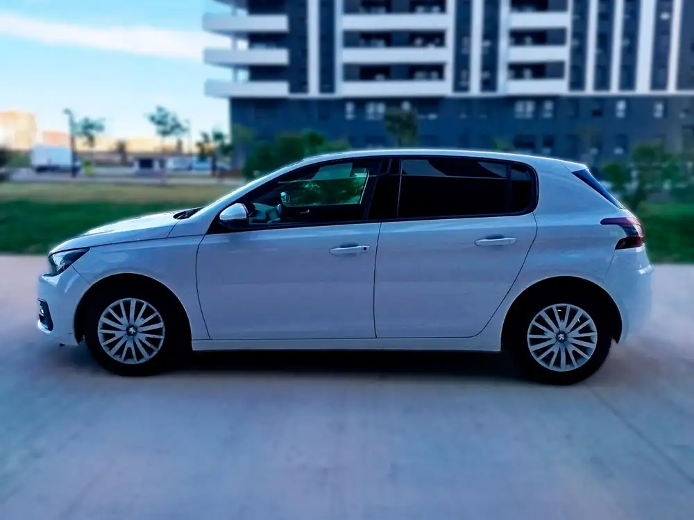 PEUGEOT 308 de segunda mano | Clidrive