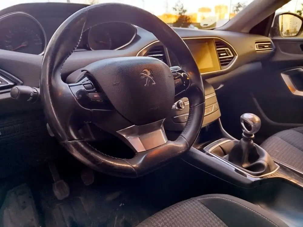PEUGEOT 308 de segunda mano | Clidrive