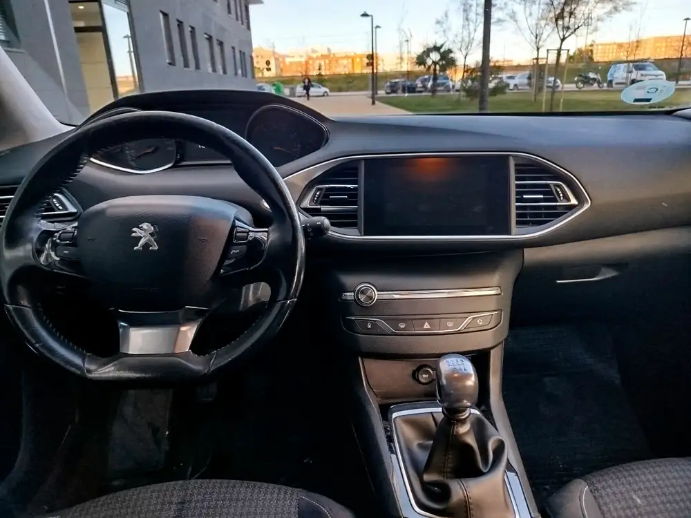 PEUGEOT 308 de segunda mano | Clidrive