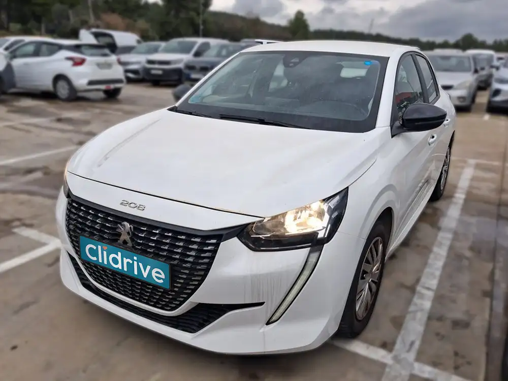 PEUGEOT 208 de segunda mano | Clidrive