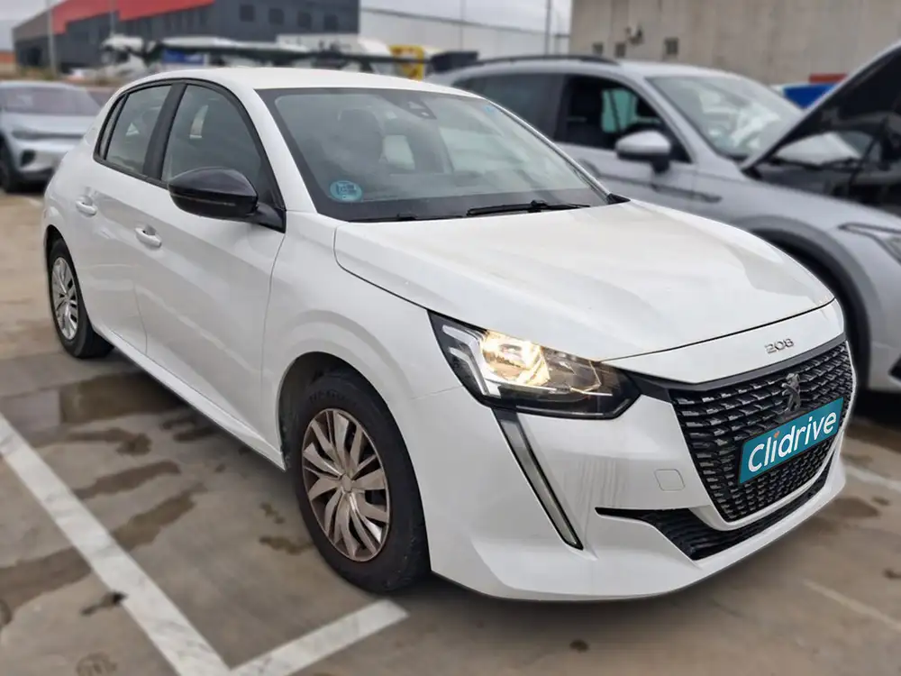PEUGEOT 208 de segunda mano | Clidrive