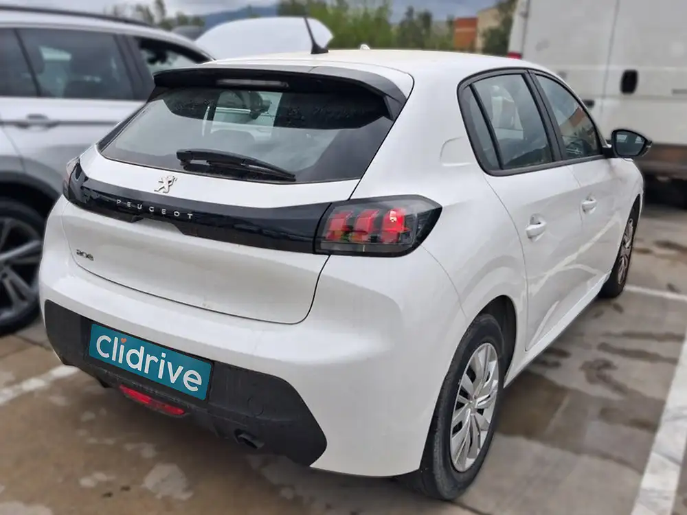PEUGEOT 208 de segunda mano | Clidrive