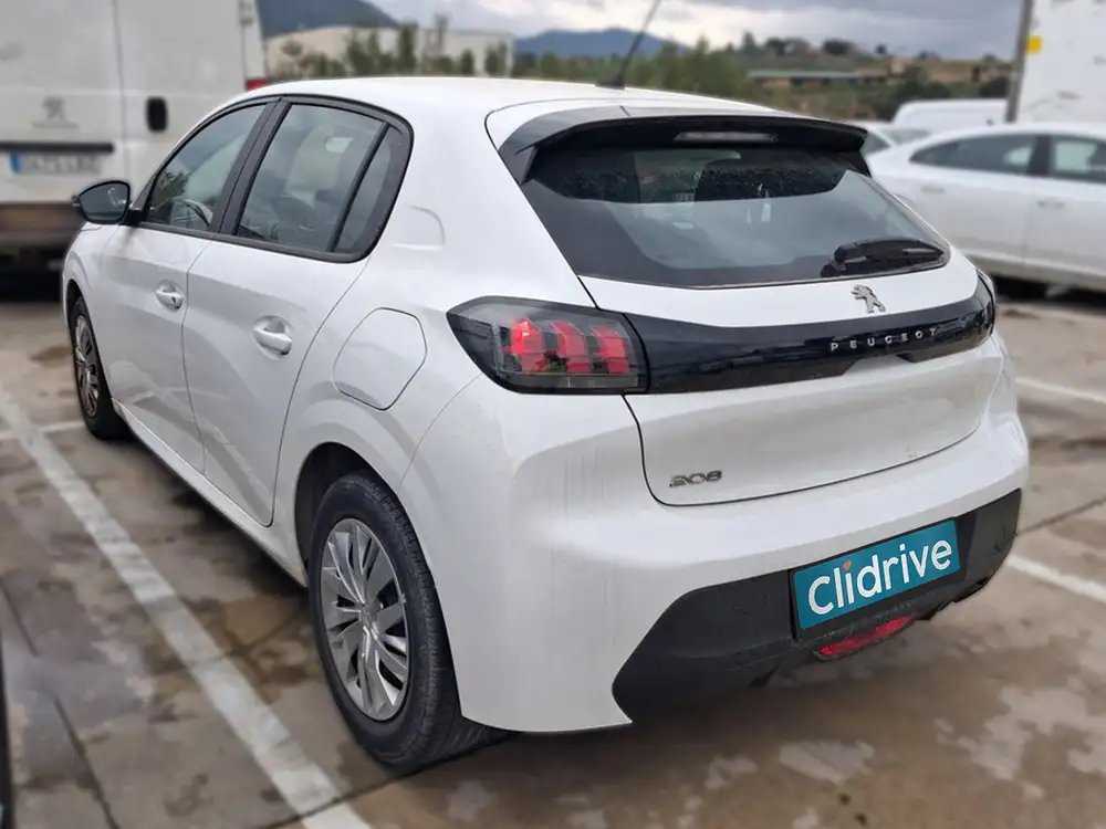 PEUGEOT 208 de segunda mano | Clidrive