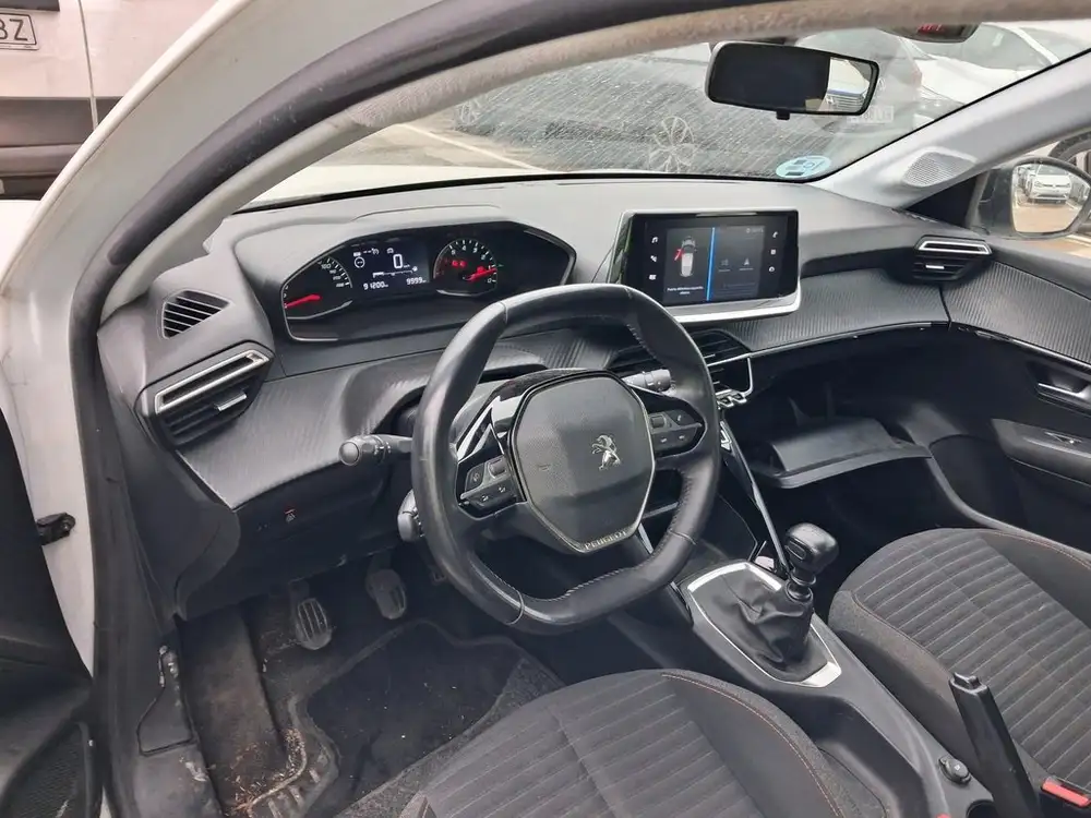 PEUGEOT 208 de segunda mano | Clidrive