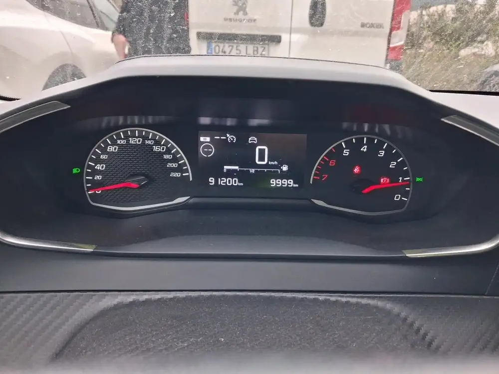 PEUGEOT 208 de segunda mano | Clidrive