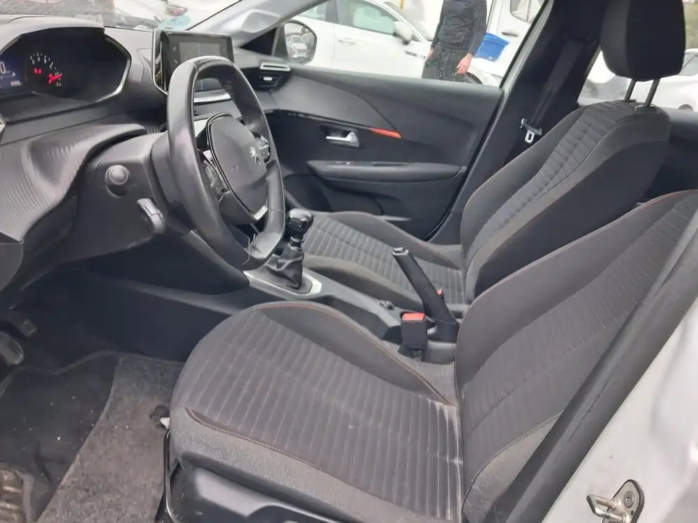 PEUGEOT 208 de segunda mano | Clidrive