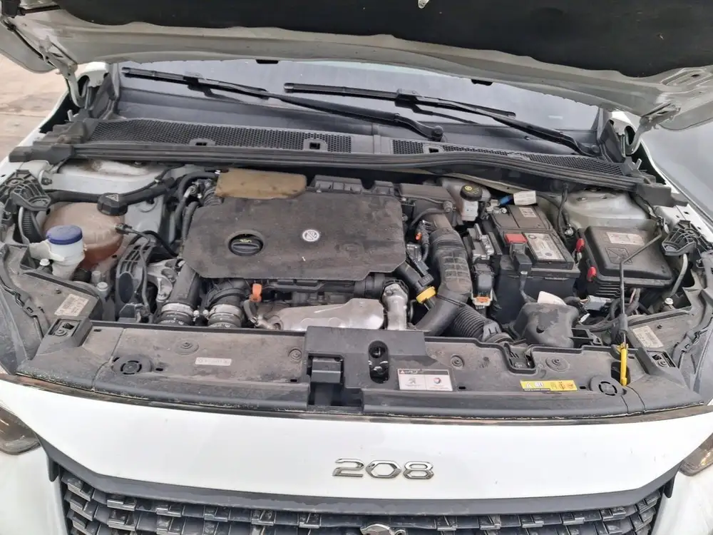 PEUGEOT 208 de segunda mano | Clidrive