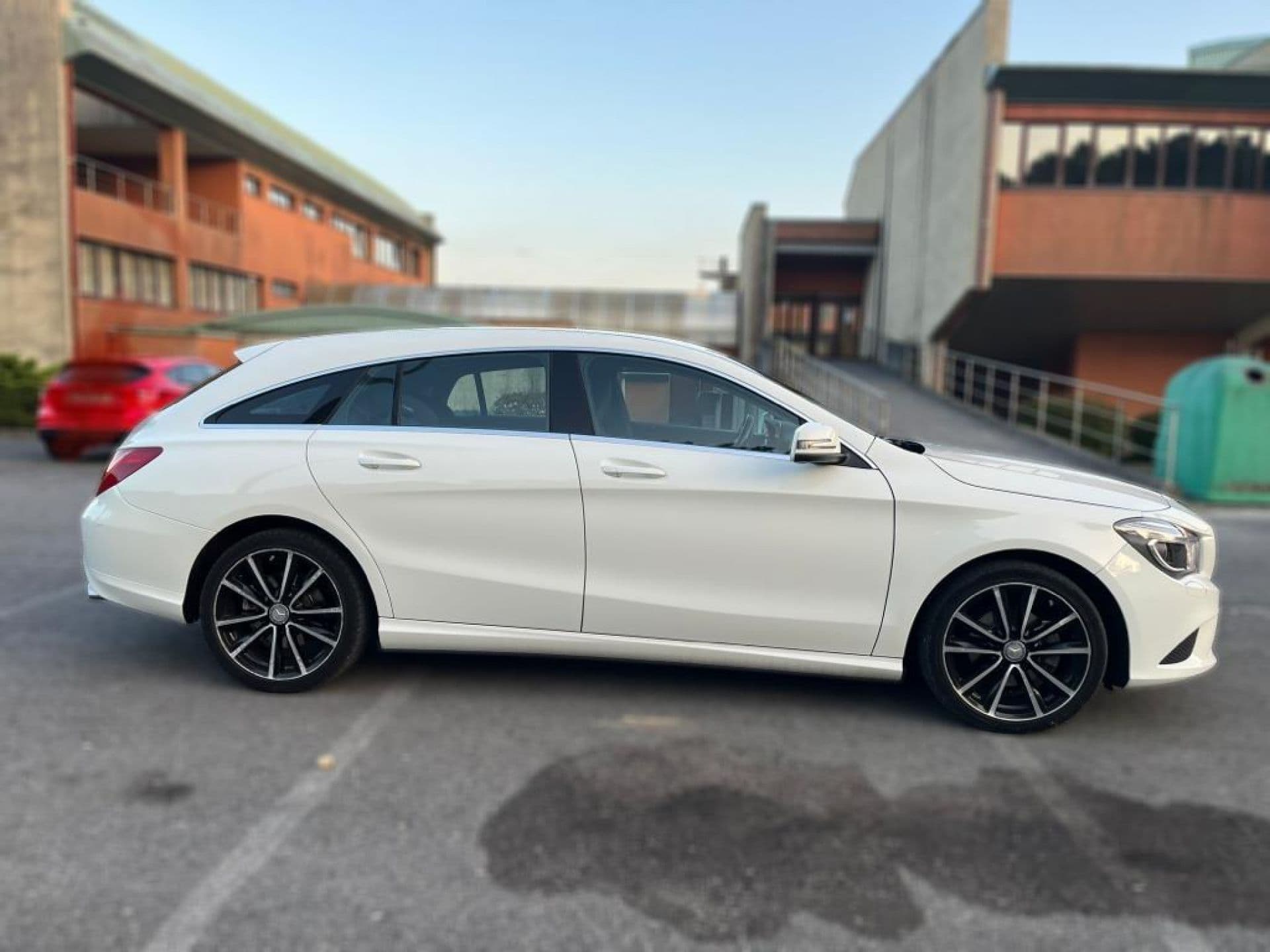 MERCEDES clase cla