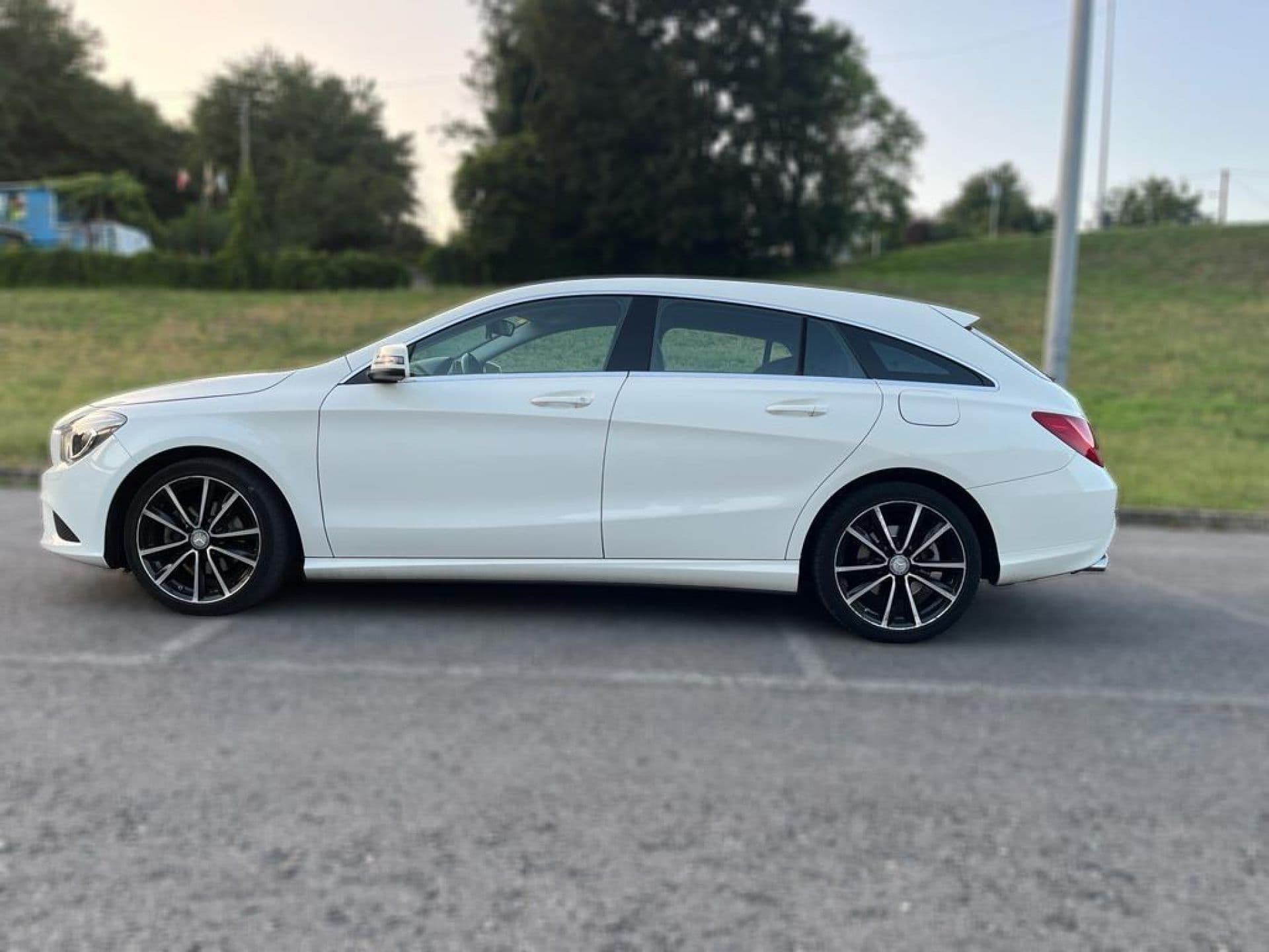 MERCEDES clase cla
