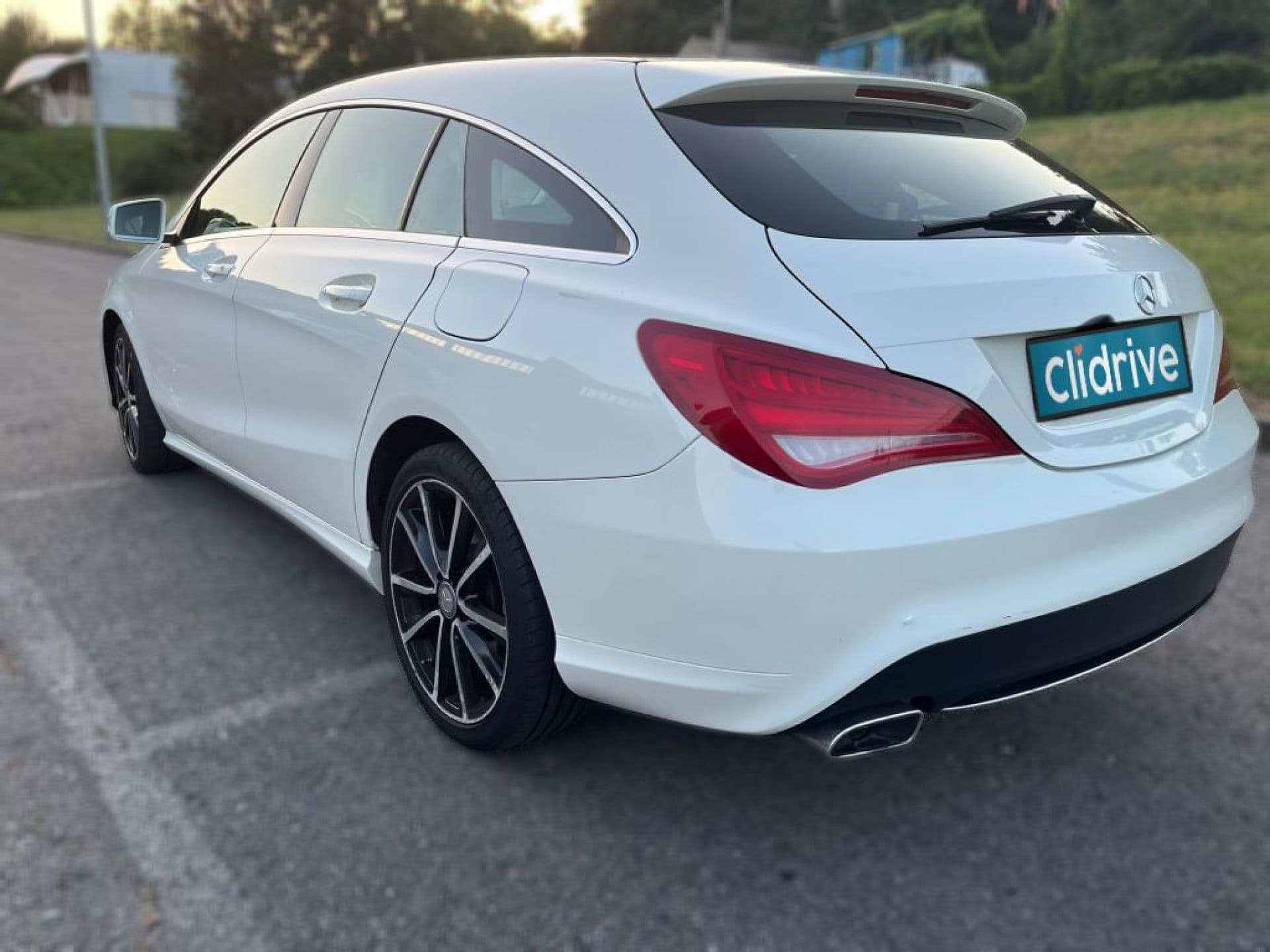 MERCEDES clase cla
