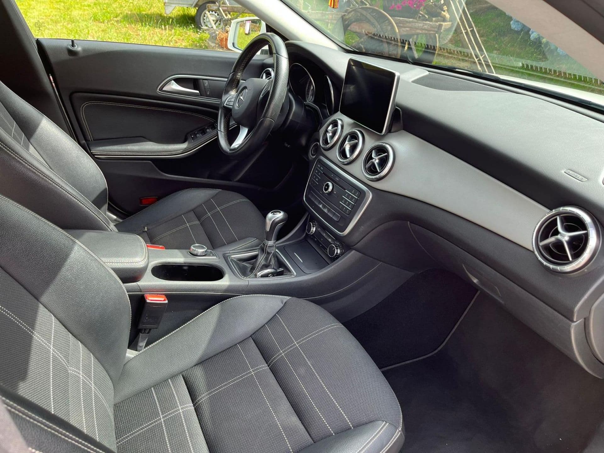 MERCEDES clase cla