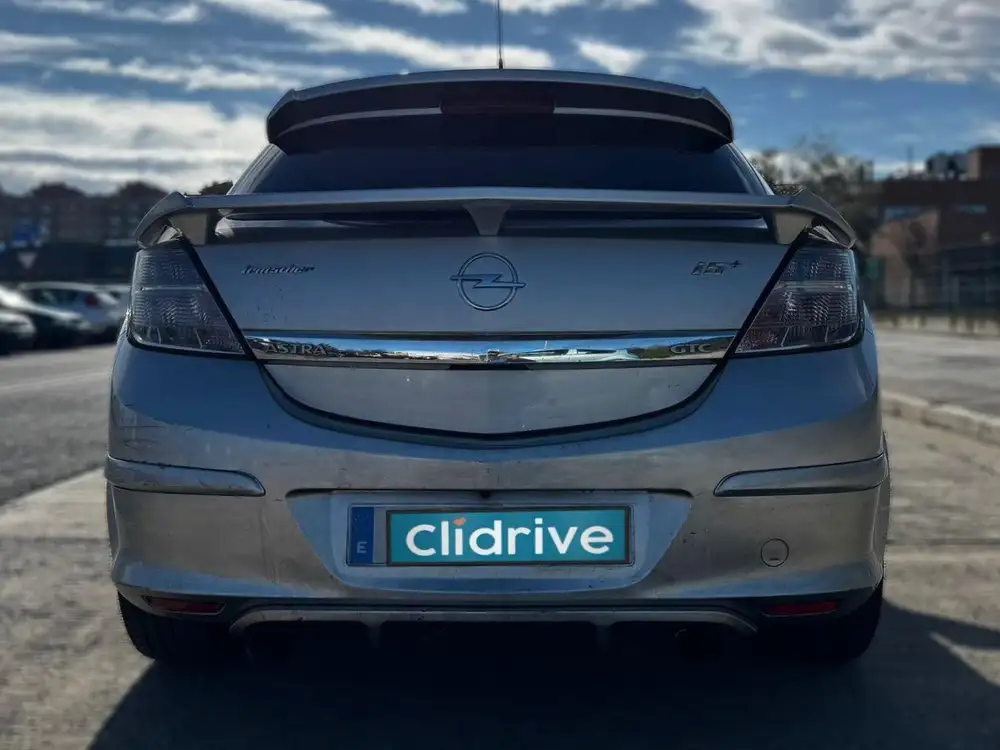 OPEL astra - Foto 6 | Clidrive