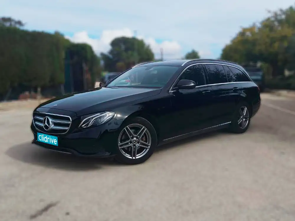 MERCEDES clase e de segunda mano | Clidrive