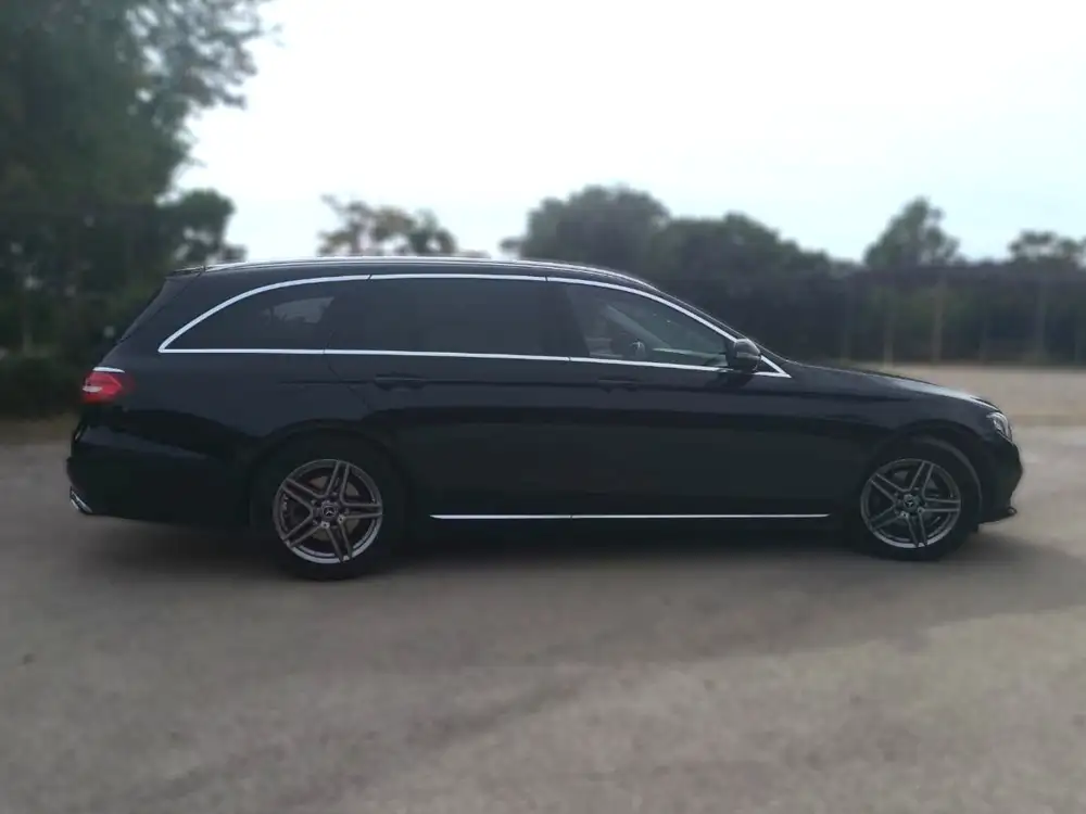 MERCEDES clase e de segunda mano | Clidrive