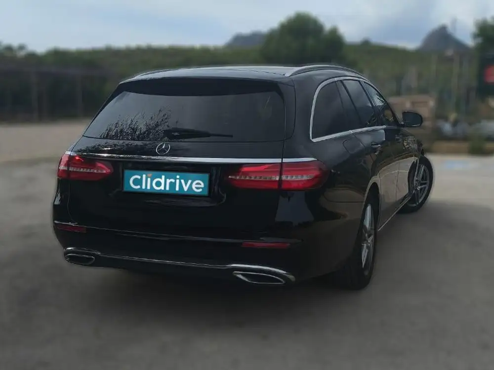 MERCEDES clase e de segunda mano | Clidrive