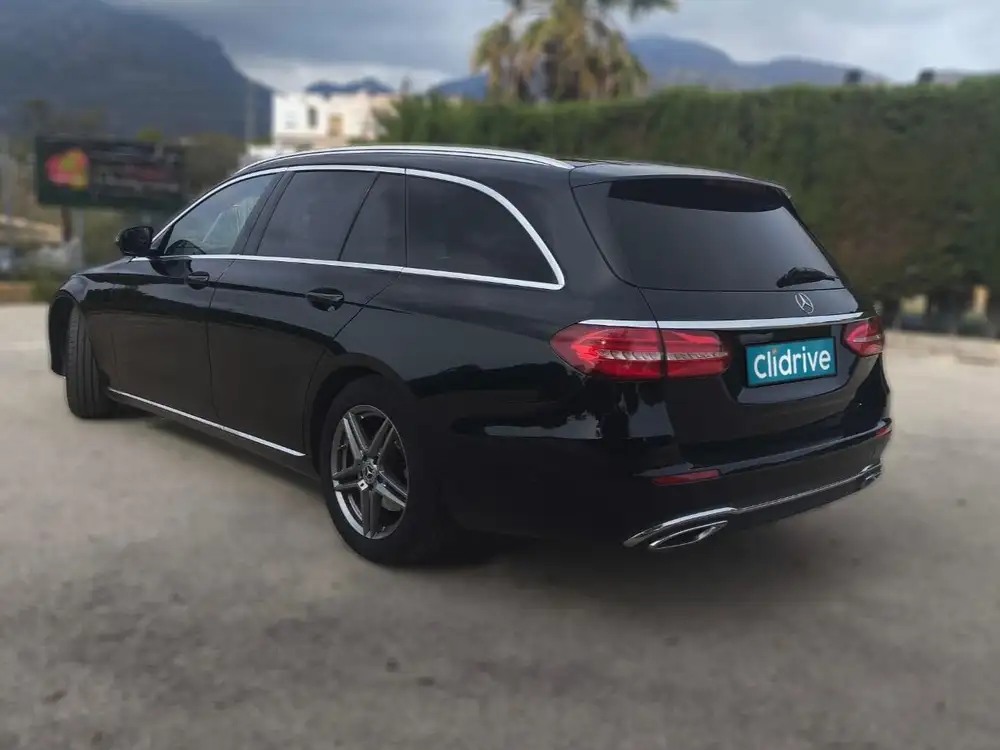 MERCEDES clase e de segunda mano | Clidrive