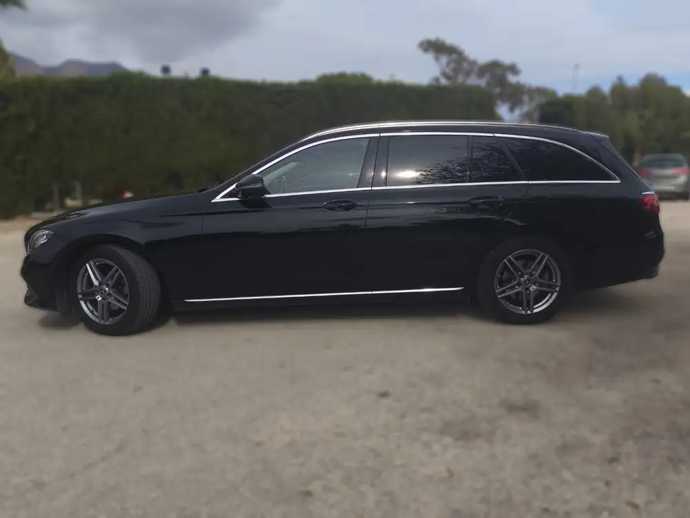 MERCEDES clase e de segunda mano | Clidrive