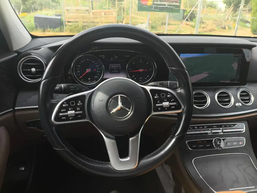 MERCEDES clase e de segunda mano | Clidrive